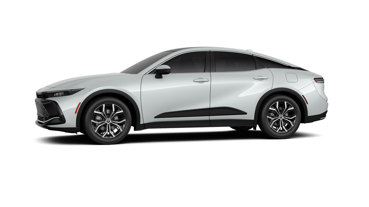 2026 Toyota Toyota Crown Limited