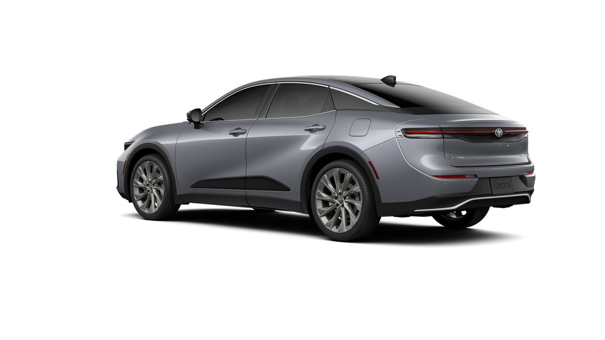 2026 Toyota Toyota Crown Limited
