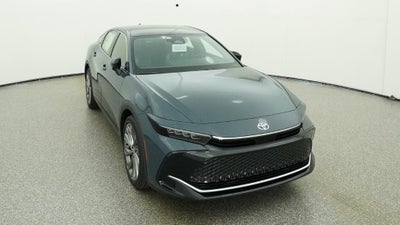 2026 Toyota Toyota Crown Limited