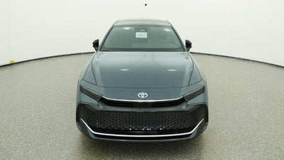 2026 Toyota Toyota Crown Limited