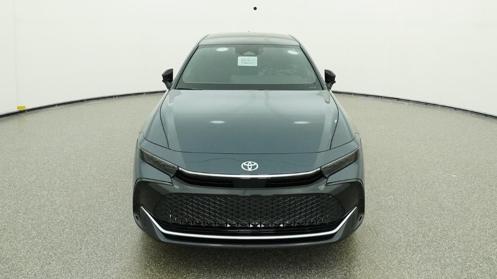 2026 Toyota Toyota Crown Limited