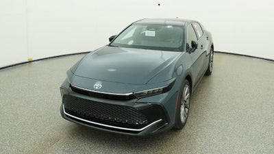 2026 Toyota Toyota Crown Limited