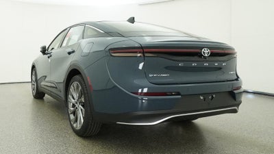 2026 Toyota Toyota Crown Limited