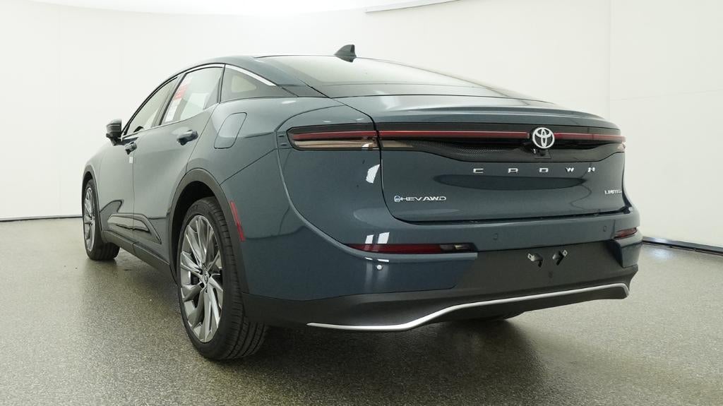 2026 Toyota Toyota Crown Limited
