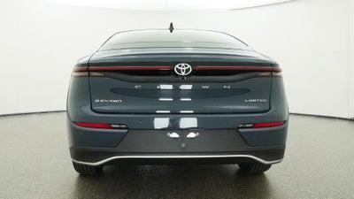 2026 Toyota Toyota Crown Limited