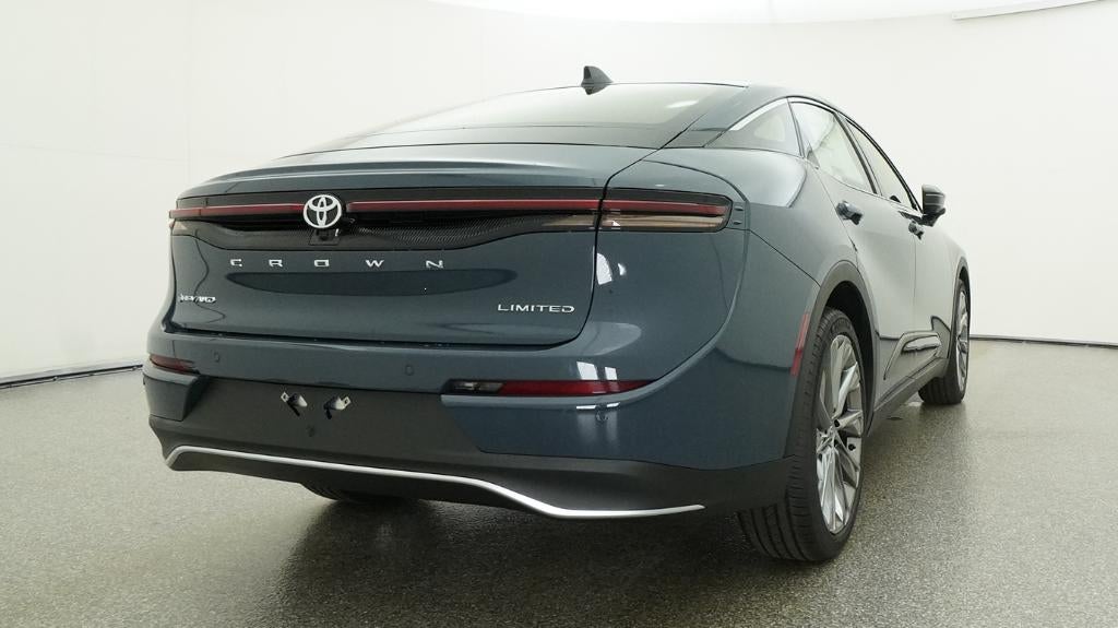2026 Toyota Toyota Crown Limited