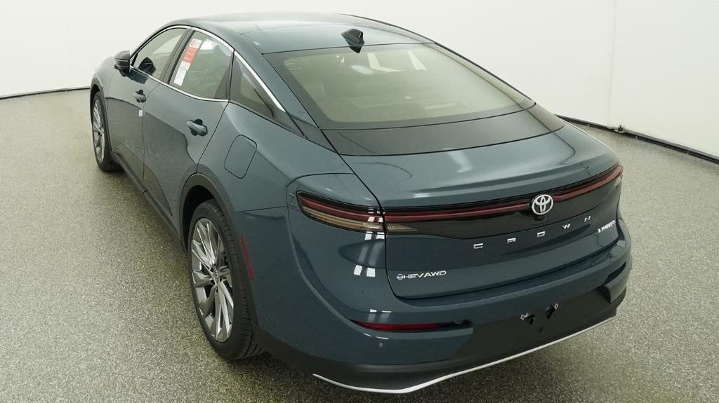 2026 Toyota Toyota Crown Limited