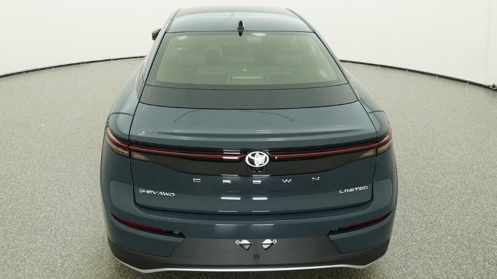 2026 Toyota Toyota Crown Limited