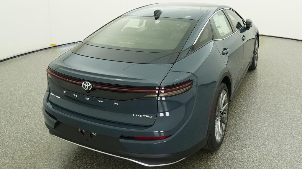 2026 Toyota Toyota Crown Limited