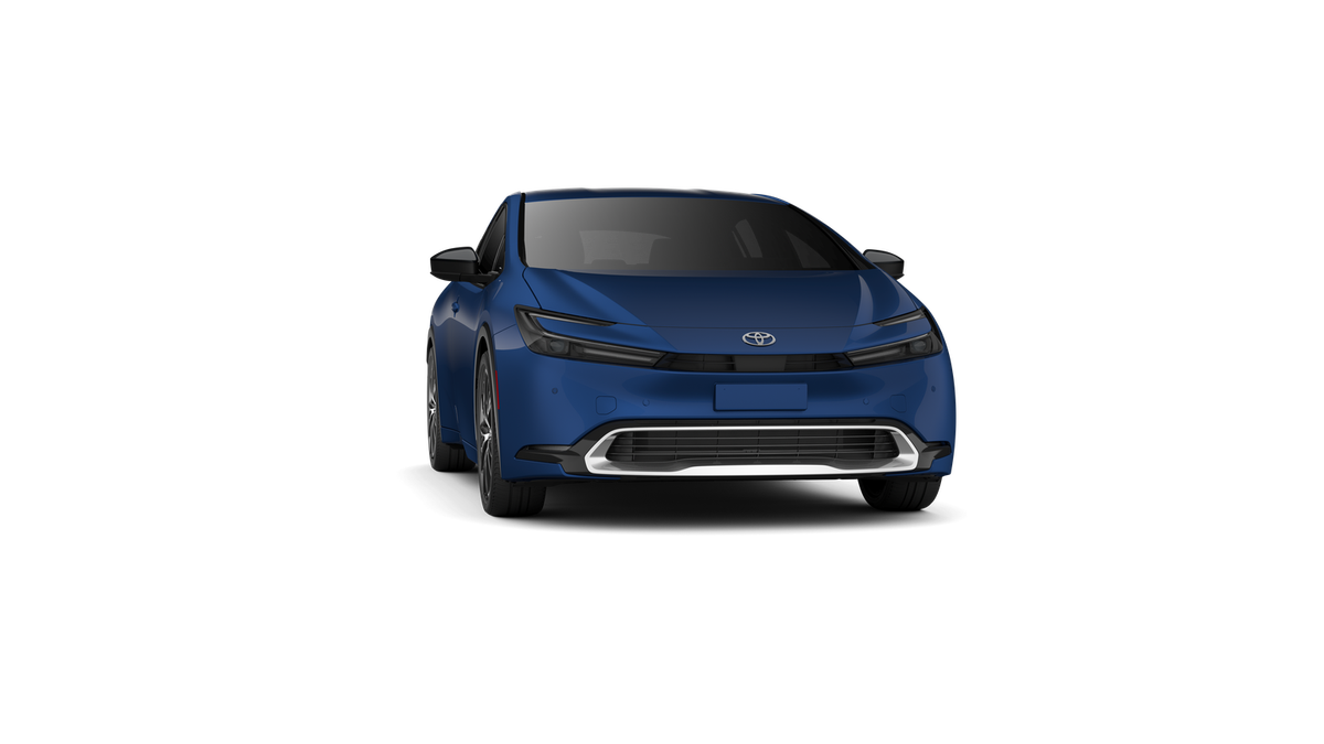 2027 Toyota Prius XLE