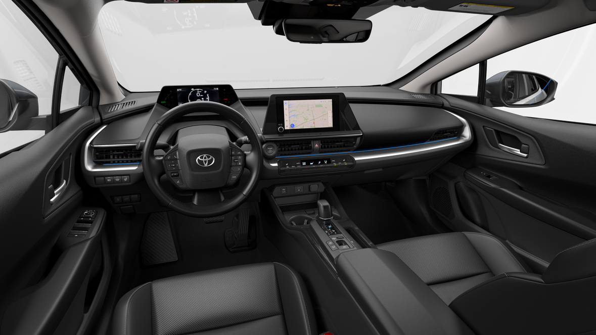 2027 Toyota Prius XLE