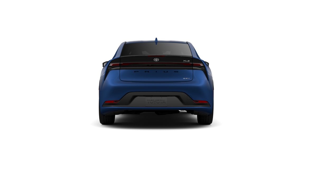 2027 Toyota Prius XLE