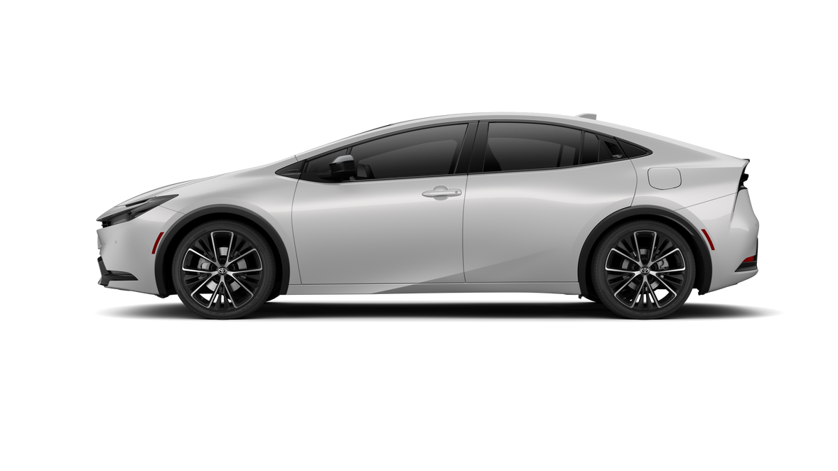 2026 Toyota Prius XLE