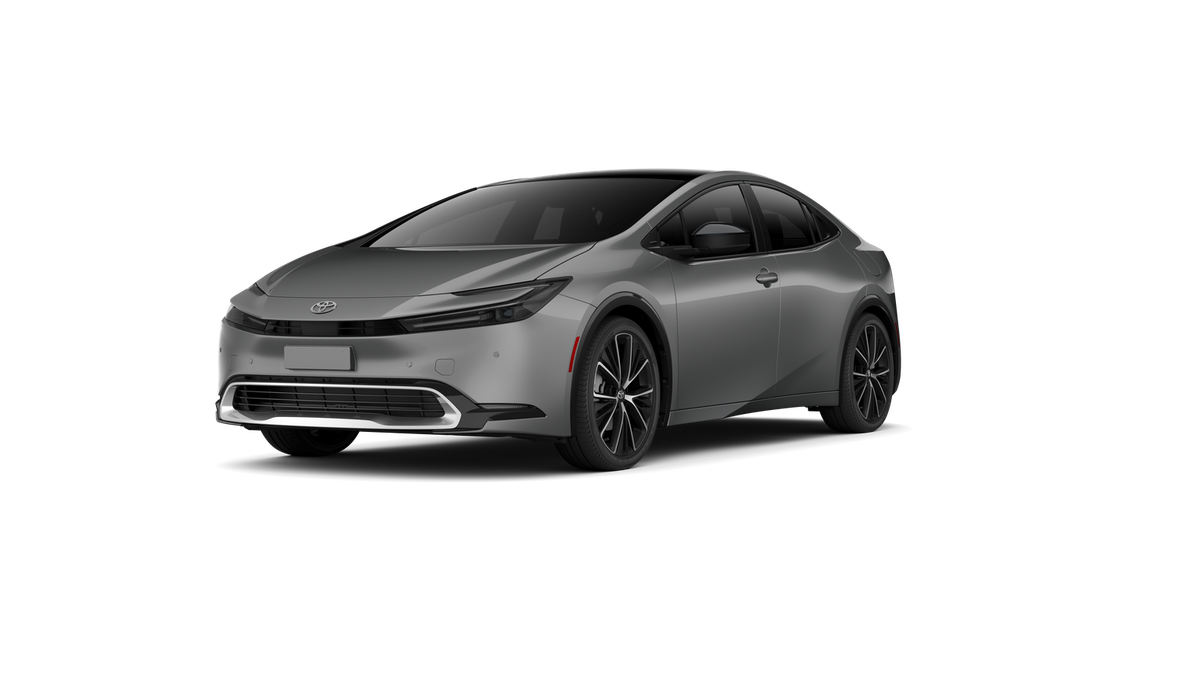 2027 Toyota Prius Limited