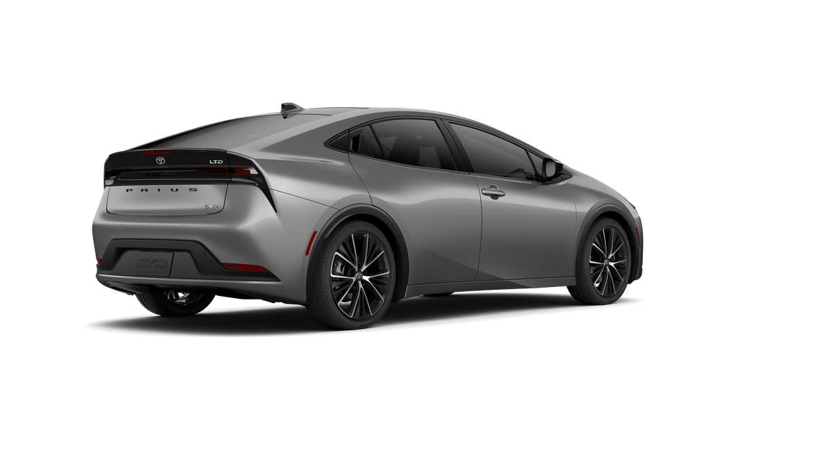 2027 Toyota Prius Limited