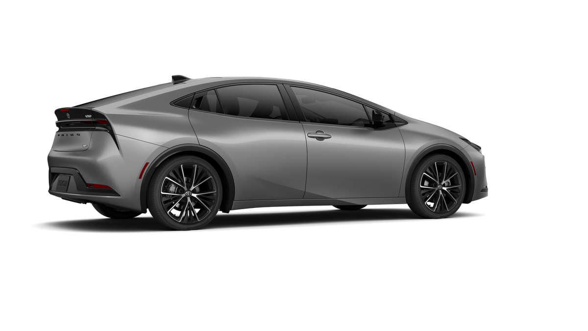 2027 Toyota Prius Limited