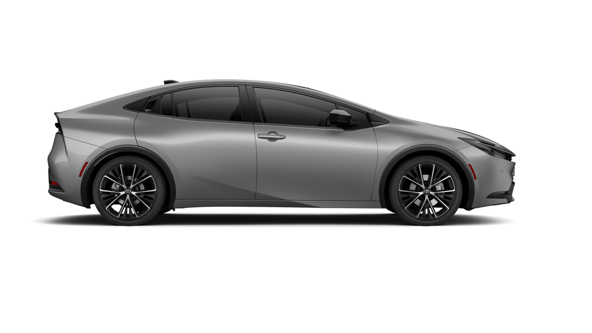 2027 Toyota Prius Limited