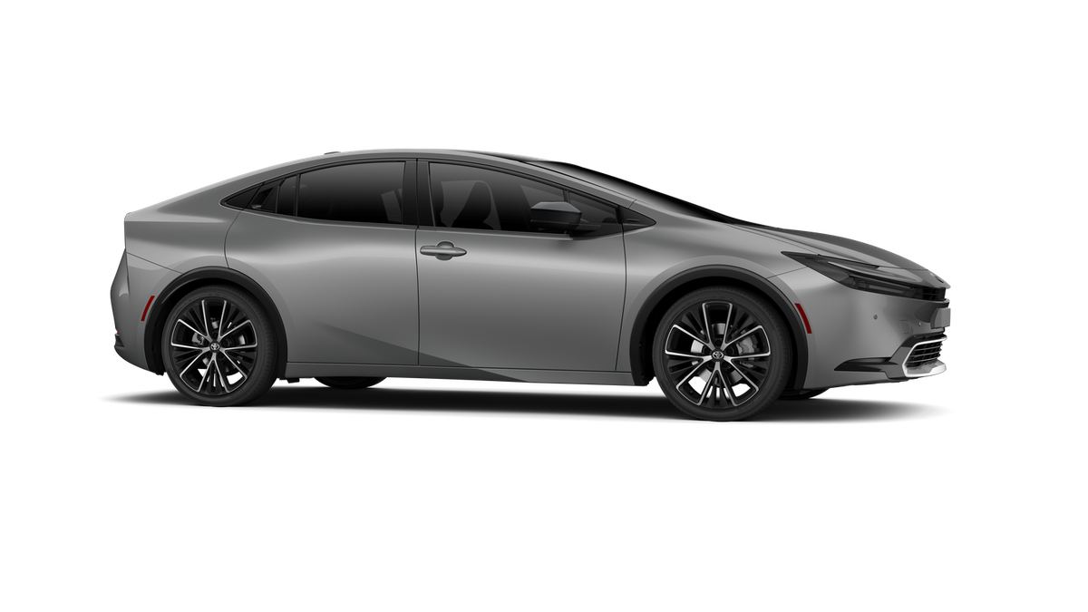 2027 Toyota Prius Limited