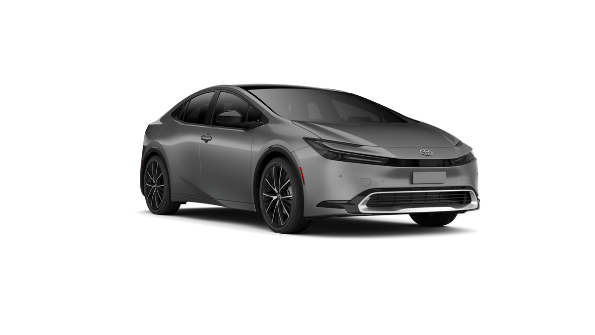 2027 Toyota Prius Limited