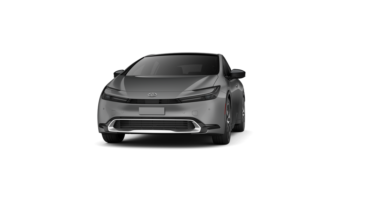 2027 Toyota Prius Limited
