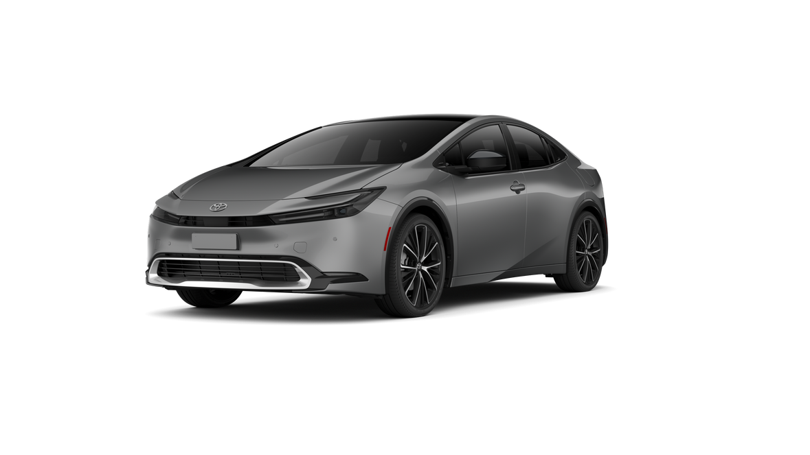 2027 Toyota Prius Limited