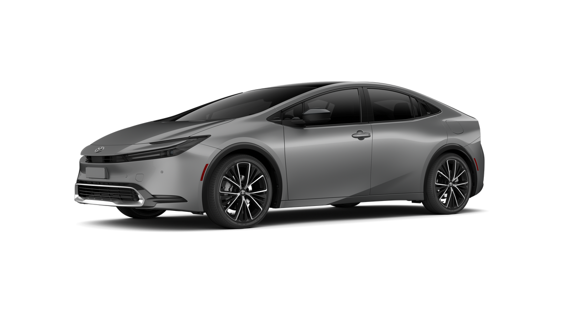 2027 Toyota Prius Limited