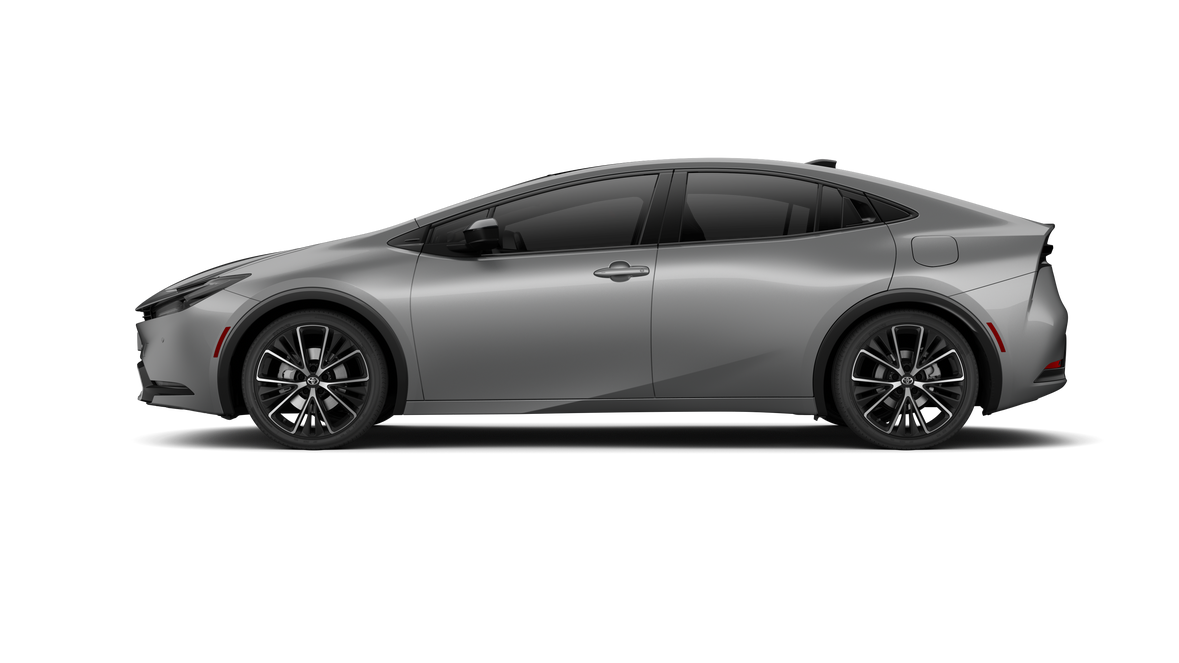 2027 Toyota Prius Limited