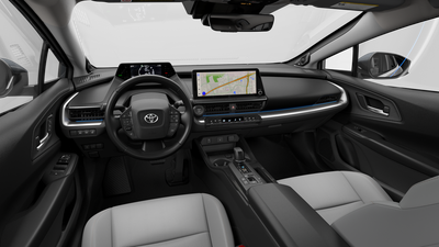 2027 Toyota Prius Limited