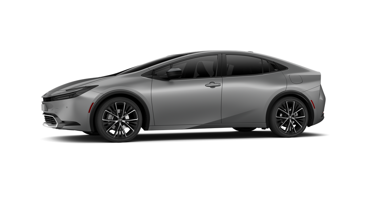 2027 Toyota Prius Limited