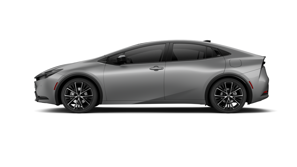 2027 Toyota Prius Limited