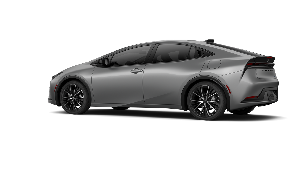 2027 Toyota Prius Limited
