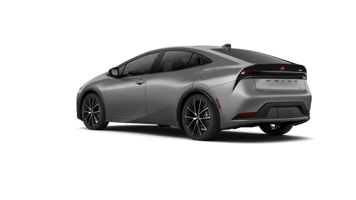 2027 Toyota Prius Limited