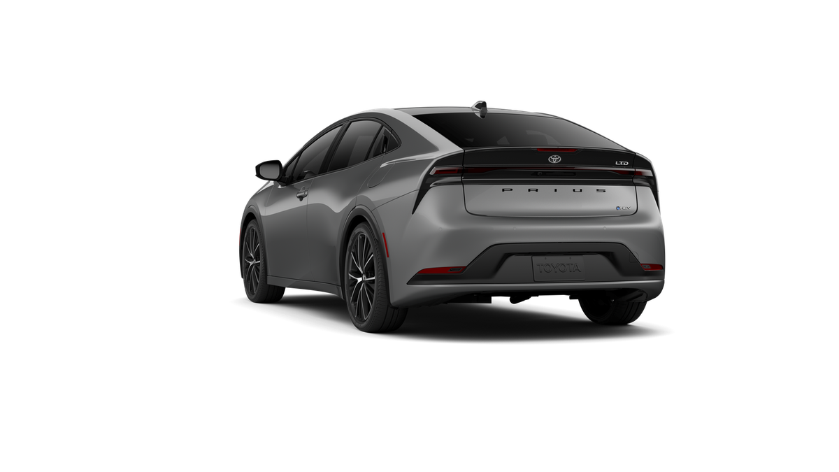 2027 Toyota Prius Limited