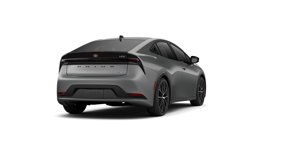 2027 Toyota Prius Limited