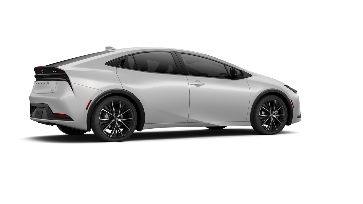 2027 Toyota Prius XLE