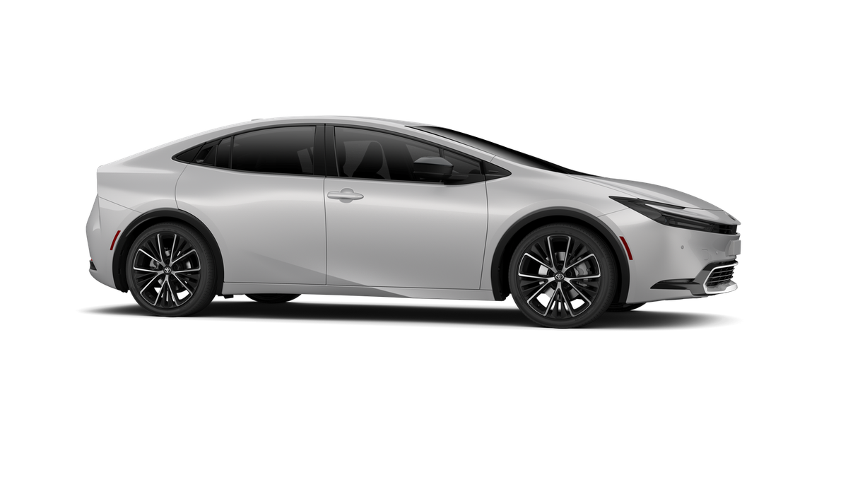 2027 Toyota Prius XLE
