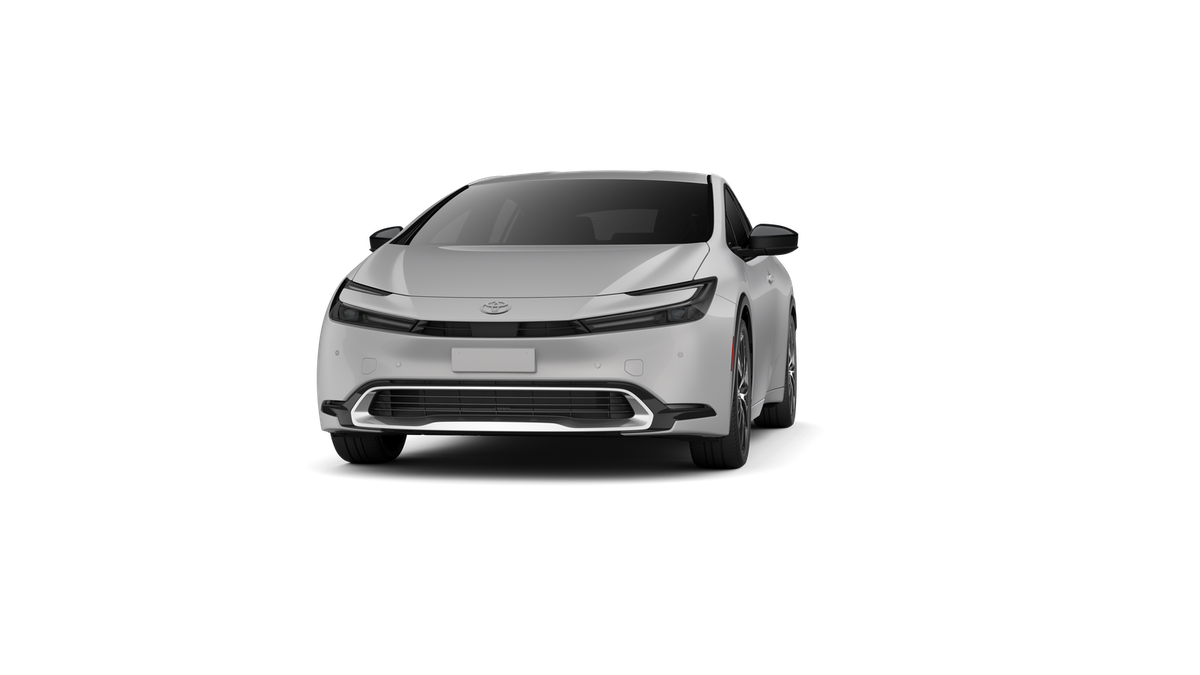 2027 Toyota Prius XLE