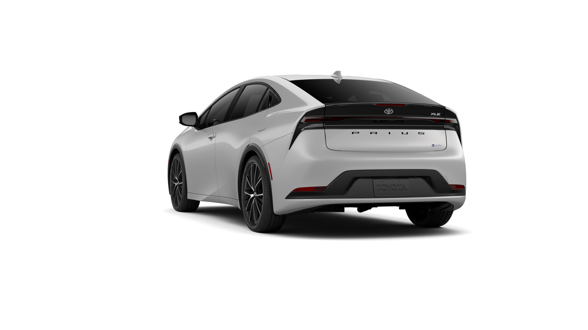 2027 Toyota Prius XLE