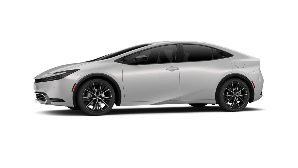 2027 Toyota Prius XLE