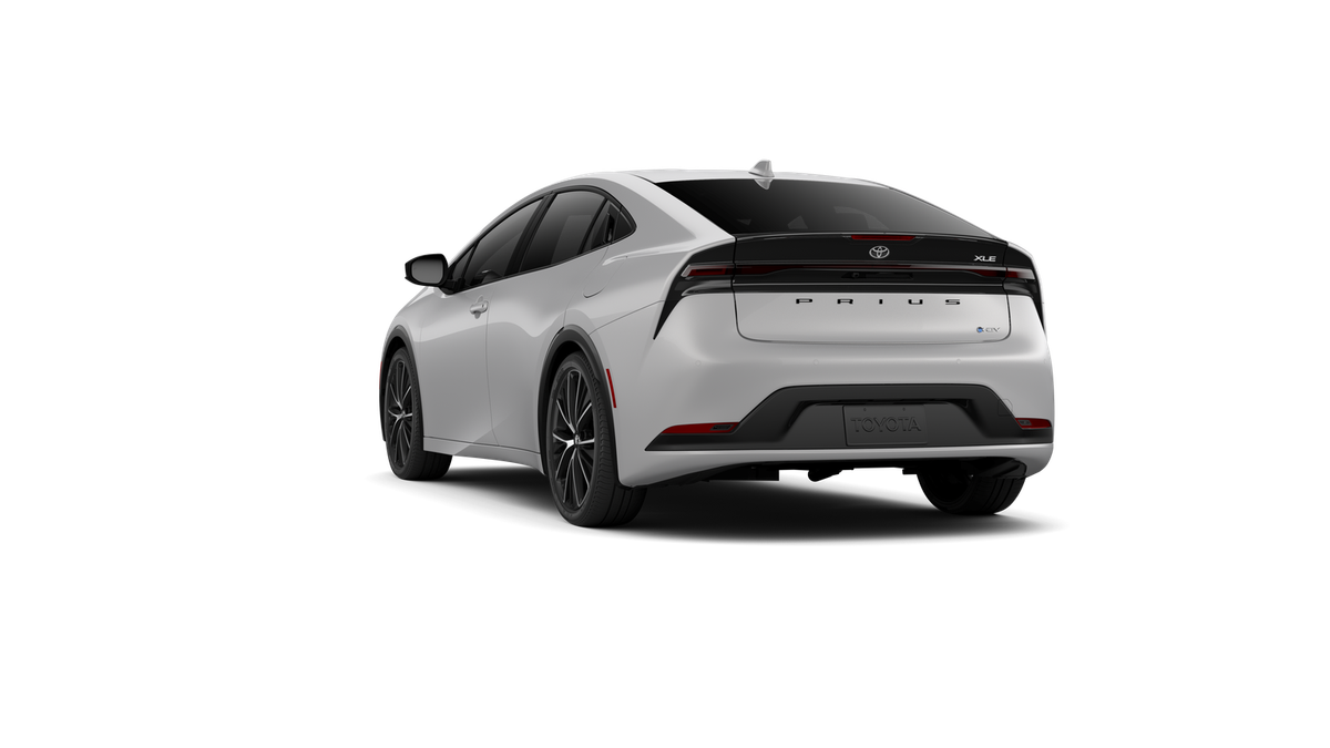 2027 Toyota Prius XLE