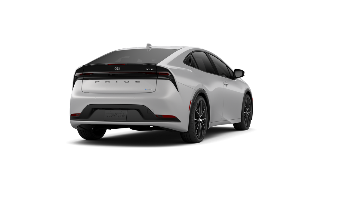 2027 Toyota Prius XLE