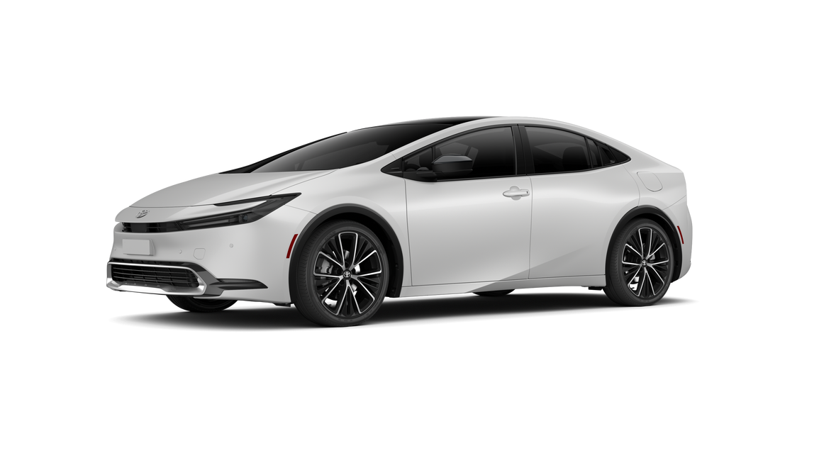 2027 Toyota Prius Limited