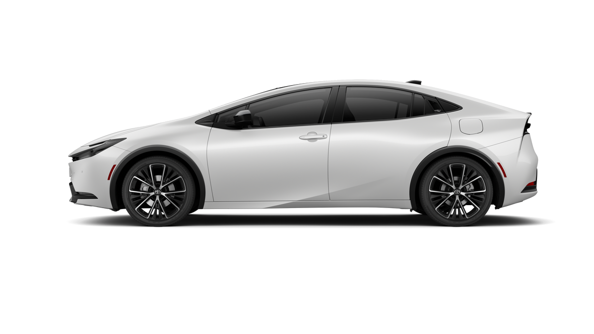 2027 Toyota Prius Limited