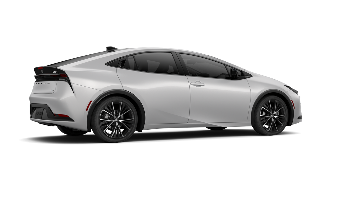 2027 Toyota Prius Limited