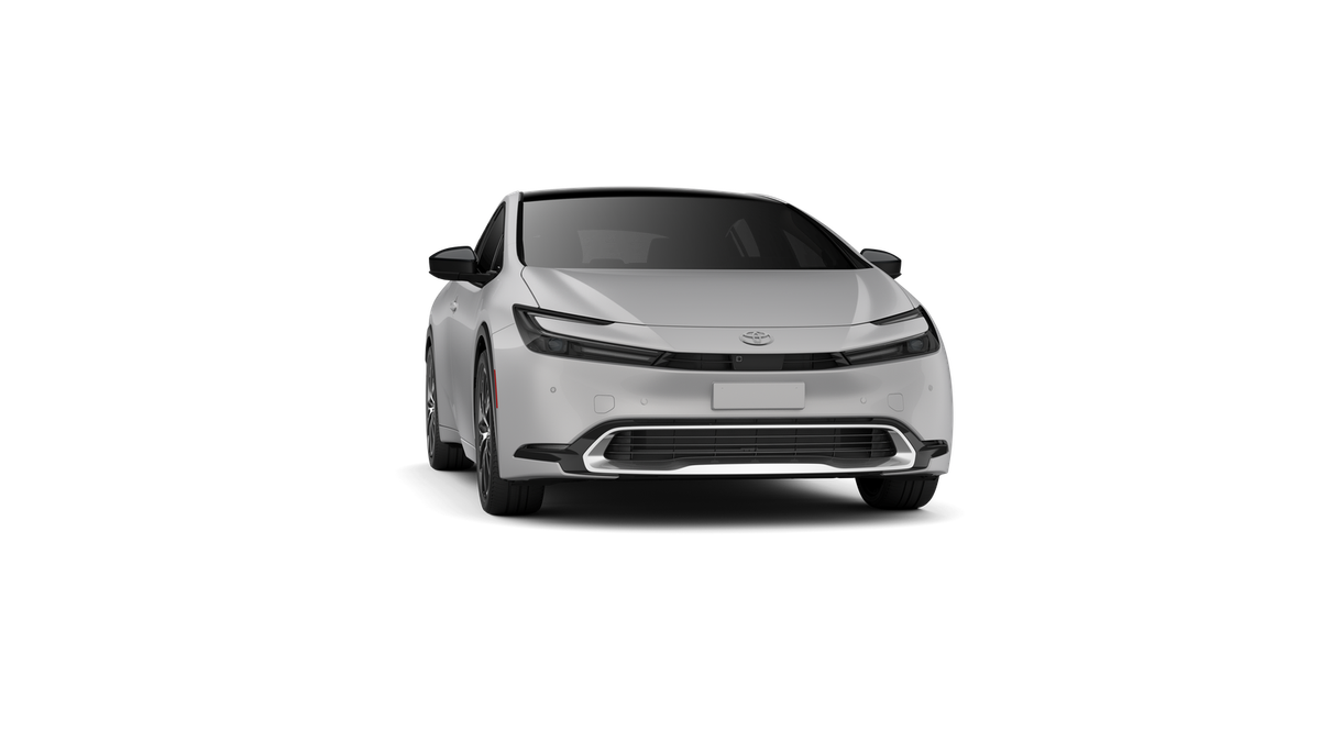 2027 Toyota Prius Limited