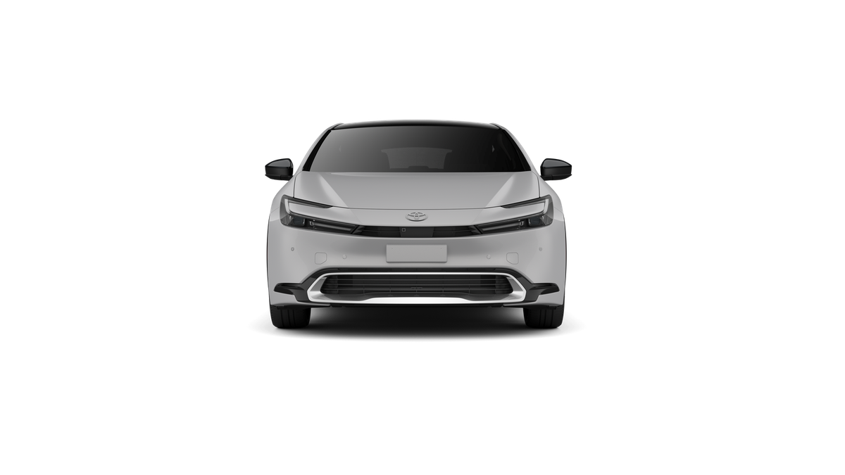 2027 Toyota Prius Limited