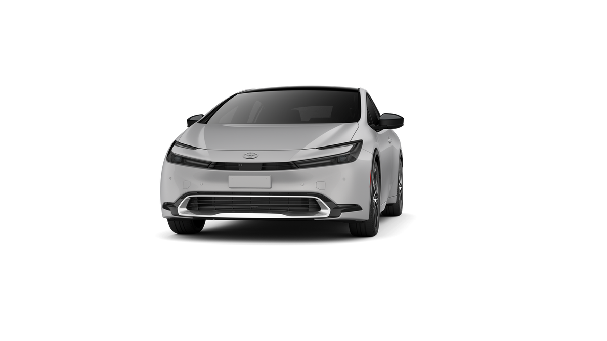 2027 Toyota Prius Limited