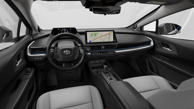 2027 Toyota Prius Limited