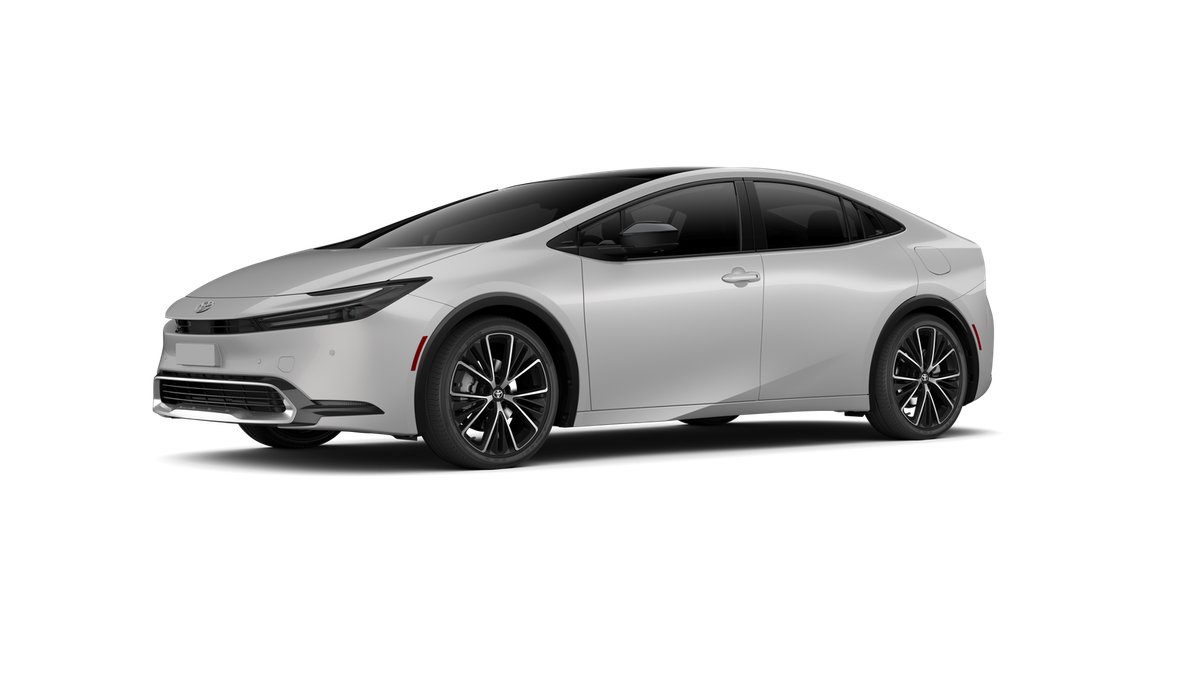 2027 Toyota Prius Limited