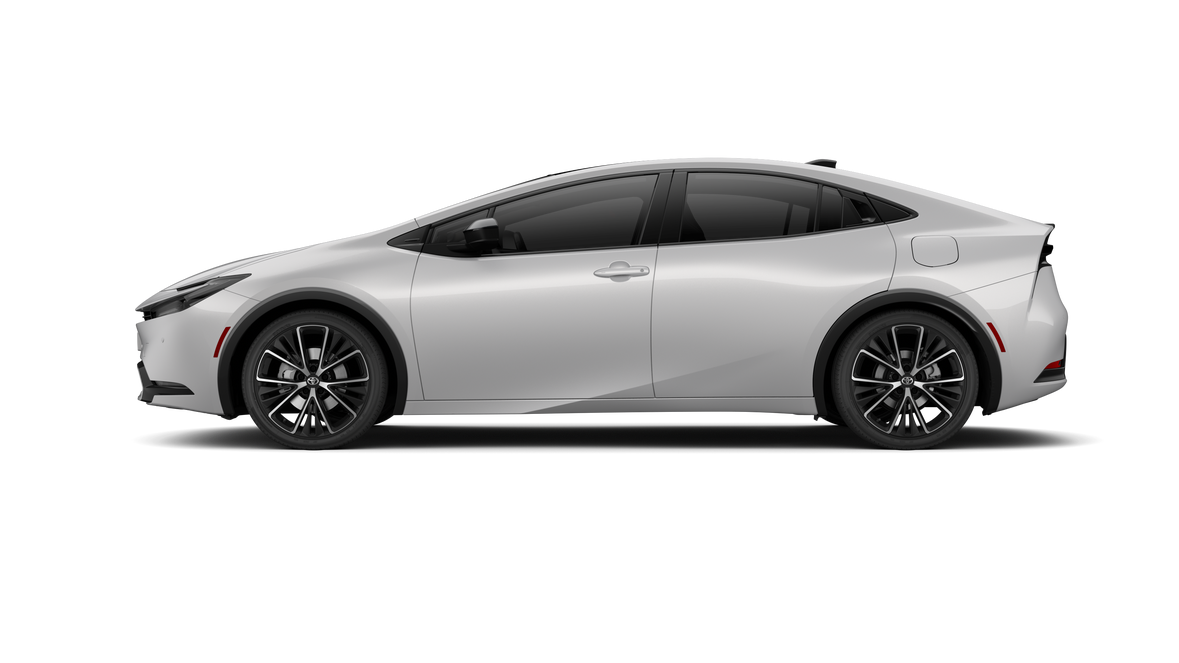 2027 Toyota Prius Limited